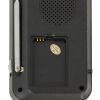 MAX MR-280 AM/FM радиоприемник с MP3 плеером, черный