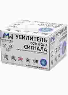 Усилитель сотового сигнала GSM купить в интернет магазине lpdradio.ru