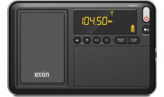 Радиоприемник Eton Traveler III купить в интернет магазине lpdradio.ru