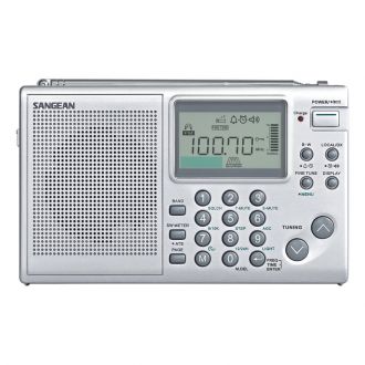 Радиоприемник Sangean ATS-405 купить в интернет магазине lpdradio.ru