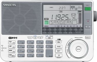 Радиоприемник Sangean ATS-909 X купить в интернет магазине lpdradio.ru