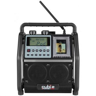 Радиоприемник PerfectPro Cubi 2 купить в интернет магазине lpdradio.ru