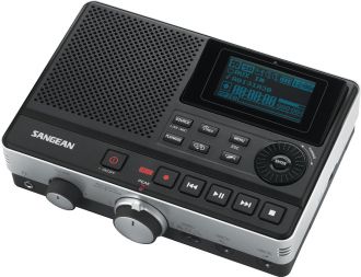 Радиоприемник Sangean DAR-101 купить в интернет магазине lpdradio.ru