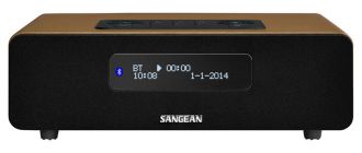 Радиоприемник Sangean DDR-36 купить в интернет магазине lpdradio.ru