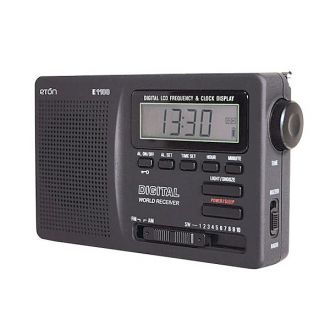 Радиоприемник Eton E1100 купить в интернет магазине lpdradio.ru