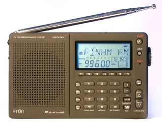 Радиоприемник Eton G3 GT купить в интернет магазине lpdradio.ru