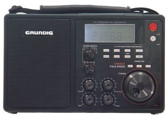Радиоприемник Grundig 450DLX купить в интернет магазине lpdradio.ru