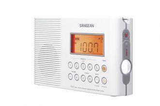 Радиоприемник Sangean H201 купить в интернет магазине lpdradio.ru