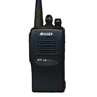 Радиостанция ROGER KP-14 купить в интернет магазине lpdradio.ru