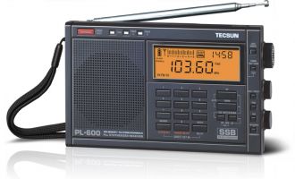 Радиоприемник Tecsun PL600 купить в интернет магазине lpdradio.ru