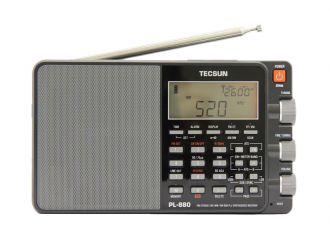 Радиоприемник Tecsun PL880 купить в интернет магазине lpdradio.ru