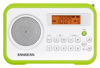 Радиоприемник Sangean PR-D18 купить в интернет магазине lpdradio.ru