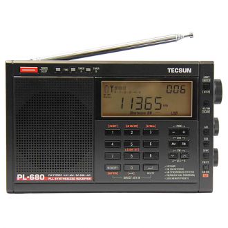 Радиоприемник Tecsun PL680 купить в интернет магазине lpdradio.ru