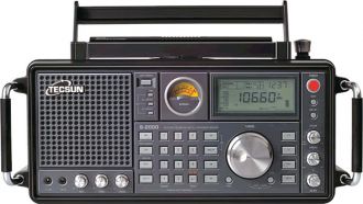 Радиоприемник Tecsun S-2000 купить в интернет магазине lpdradio.ru