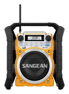 Радиоприемник Sangean U4 купить в интернет магазине lpdradio.ru