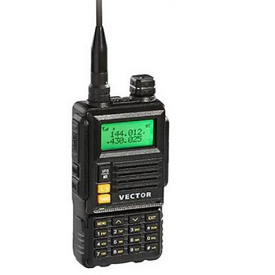 Купить радиостанцию Vector VT-43 H2 в интернет магазине lpdradio.ru
