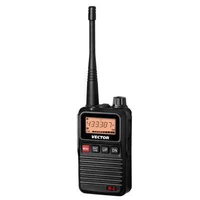 Купить радиостанцию Vector VT-43 R2 в интернет магазине lpdradio.ru