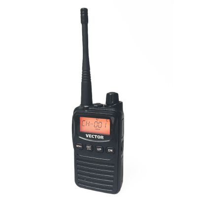 Купить радиостанцию Vector VT-43 R3 в интернет магазине lpdradio.ru