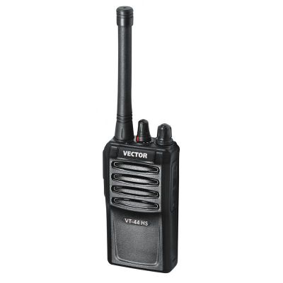Радиостанция Vector VT-44HS купить в интернет магазине lpdradio.ru