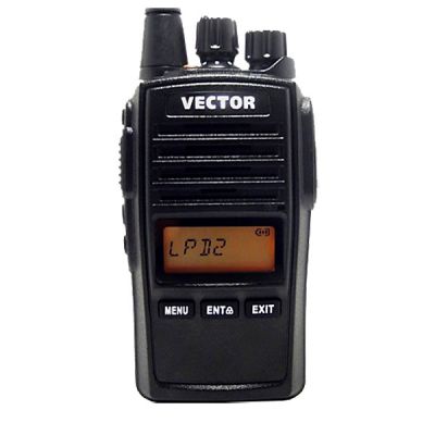 Купить радиостанцию Vector VT-67 в интернет магазине lpdradio.ru