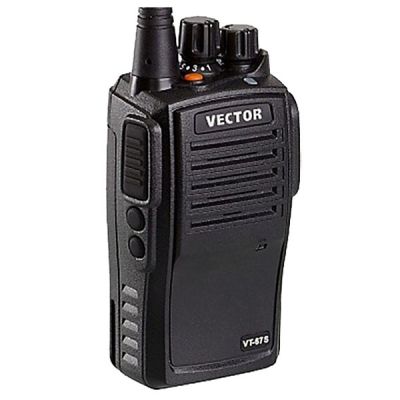 Купить радиостанцию Vector VT-67S в интернет магазине lpdradio.ru
