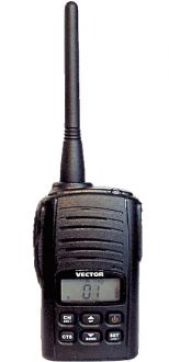 Купить радиостанцию Vector VT-44 Military #03 (vt-44mil) в интернет магазине lpdradio.ru