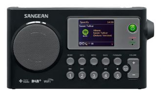 Радиоприемник SANGEAN WFR-27c купить в интернет магазине lpdradio.ru