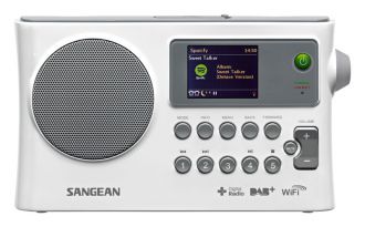 Радиоприемник SANGEAN WFR-28 купить в интернет магазине lpdradio.ru
