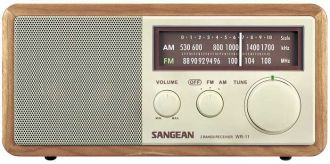 Радиоприемник Sangean WR-11 купить в интернет магазине lpdradio.ru