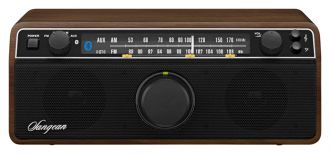 Радиоприемник Sangean WR-12BT купить в интернет магазине lpdradio.ru
